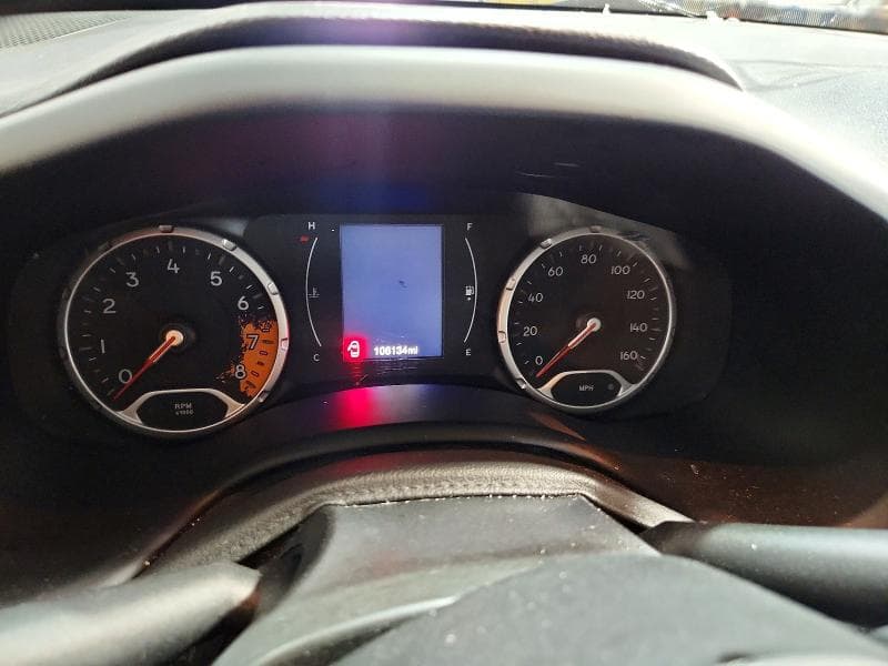 2017 JEEP RENEGADE SPORT 9