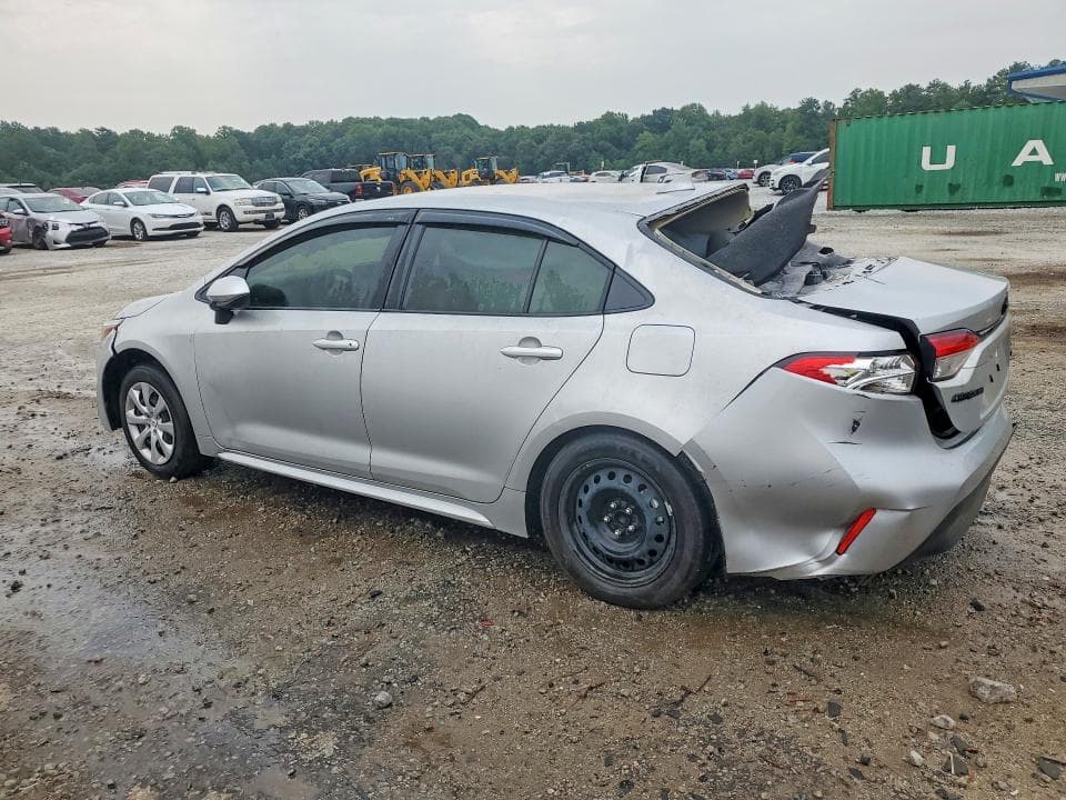2024 TOYOTA COROLLA HYBRID LE 2