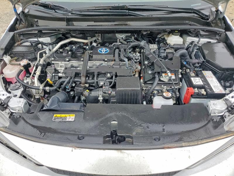 2024 TOYOTA COROLLA HYBRID LE 11