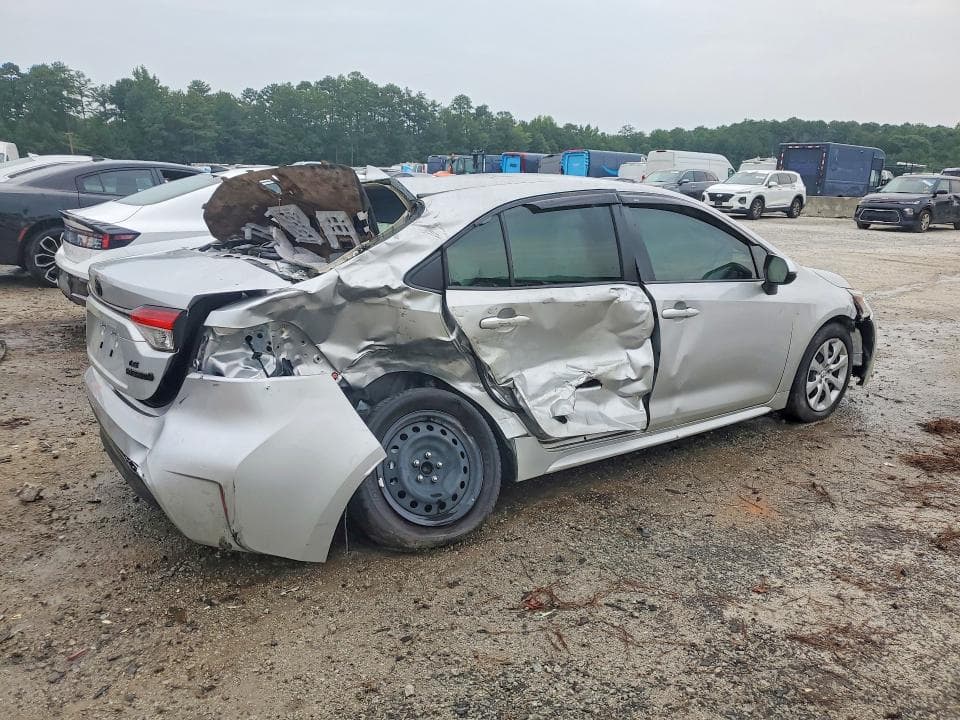 2024 TOYOTA COROLLA HYBRID LE 3
