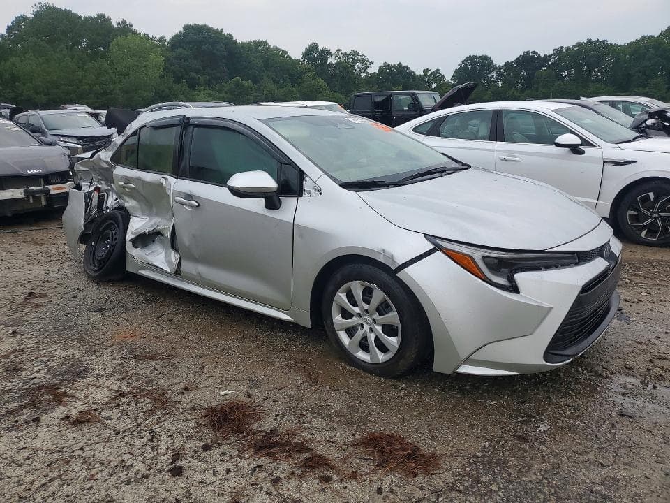 2024 TOYOTA COROLLA HYBRID LE 4