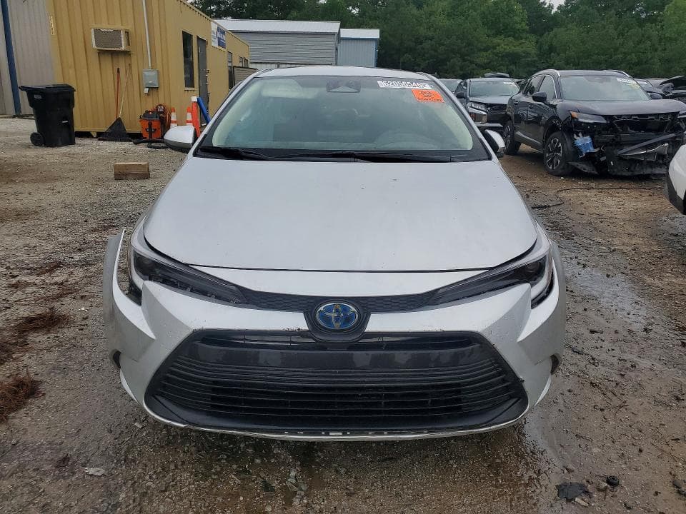 2024 TOYOTA COROLLA HYBRID LE 5