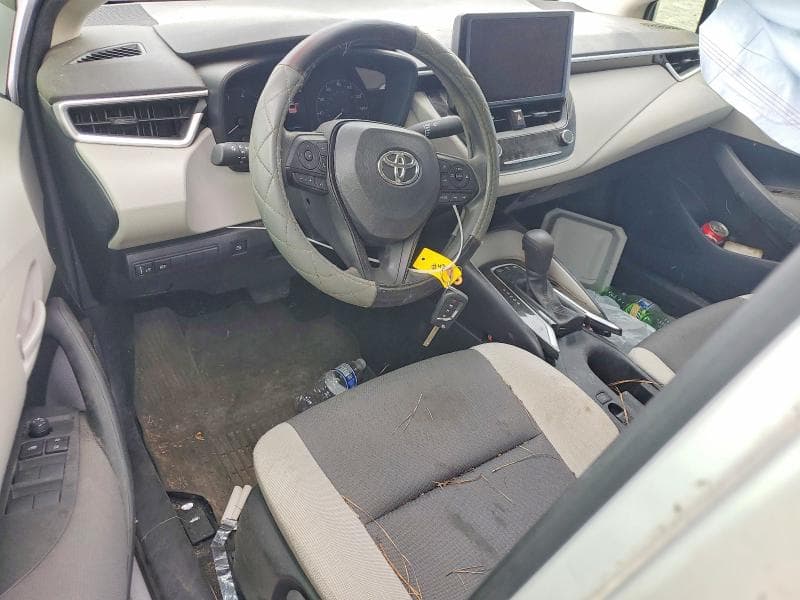 2024 TOYOTA COROLLA HYBRID LE 8
