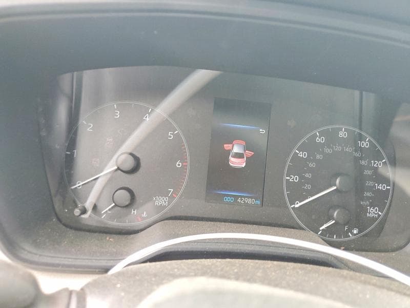 2024 TOYOTA COROLLA HYBRID LE 9