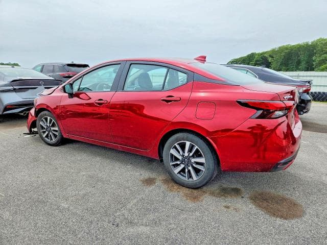 2025 NISSAN VERSA SV 2