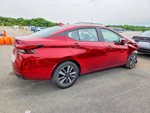 2025 NISSAN VERSA SV 3
