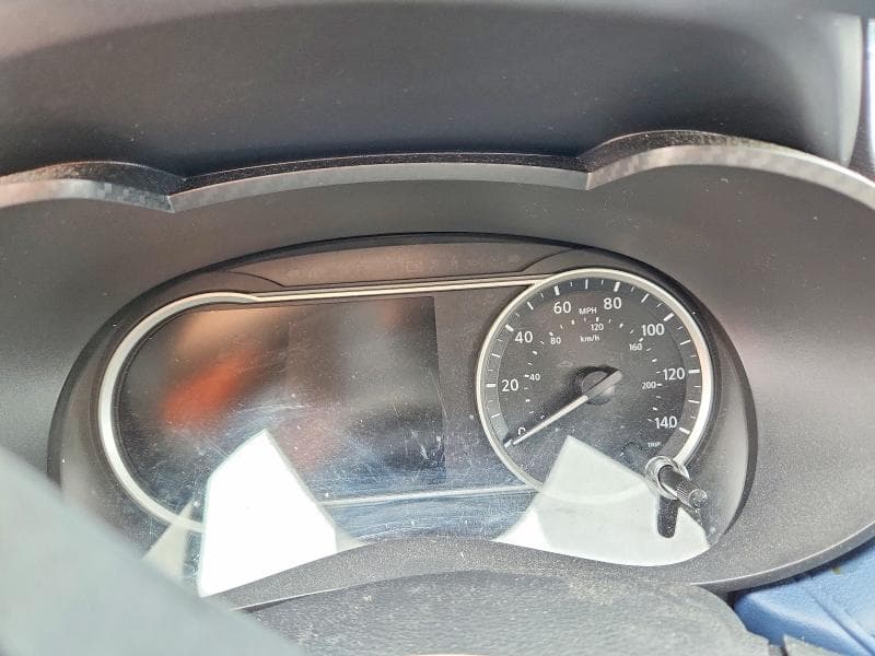2025 NISSAN VERSA SV 9