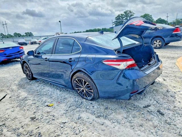 2019 TOYOTA CAMRY SE SE 2