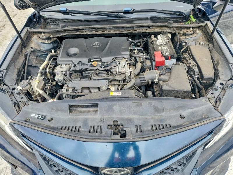 2019 TOYOTA CAMRY SE SE 11