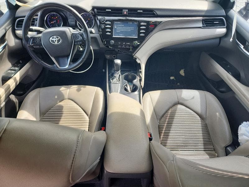 2019 TOYOTA CAMRY SE SE 8