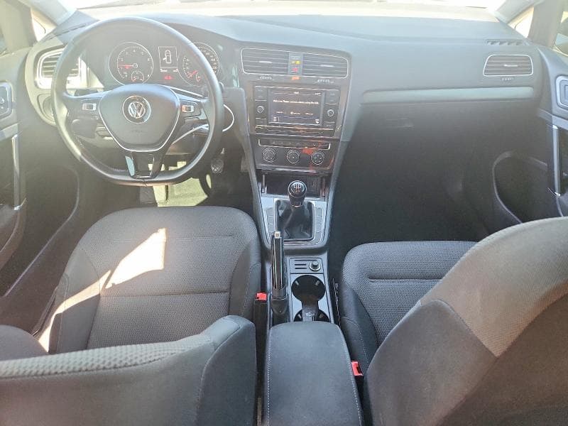 2018 VOLKSWAGEN GOLF S 8