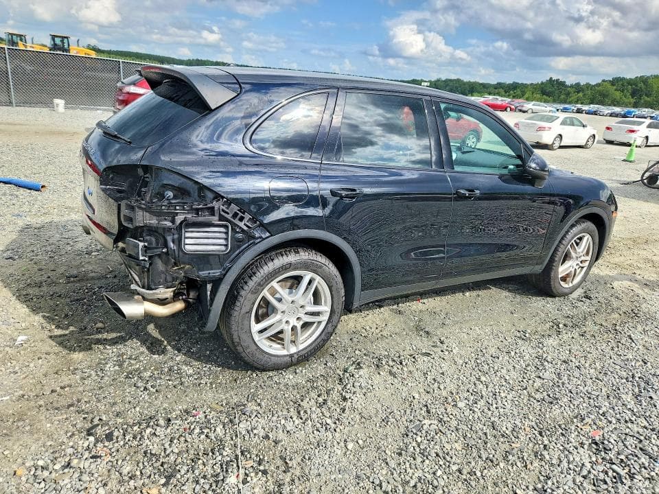 2018 PORSCHE CAYENNE 3