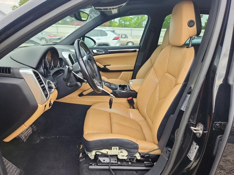 2018 PORSCHE CAYENNE 7