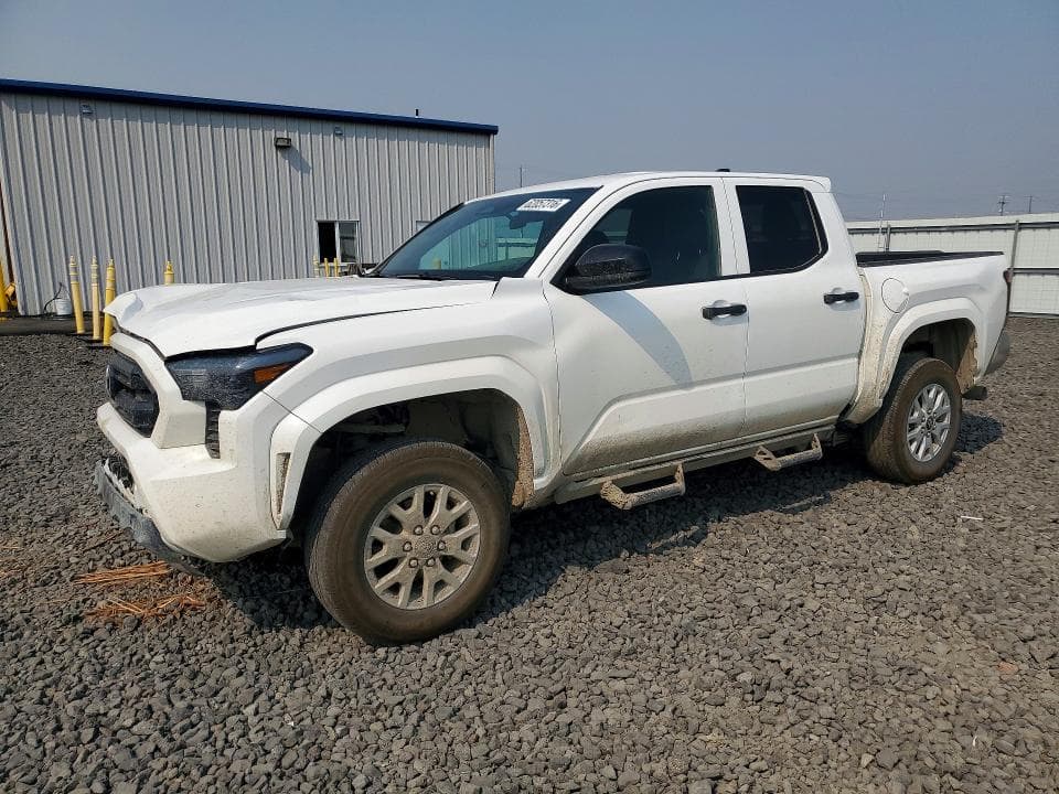2025 TOYOTA TACOMA SR - 1