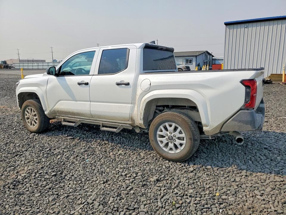 2025 TOYOTA TACOMA SR 2