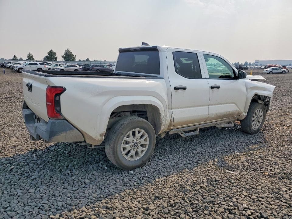 2025 TOYOTA TACOMA SR 3
