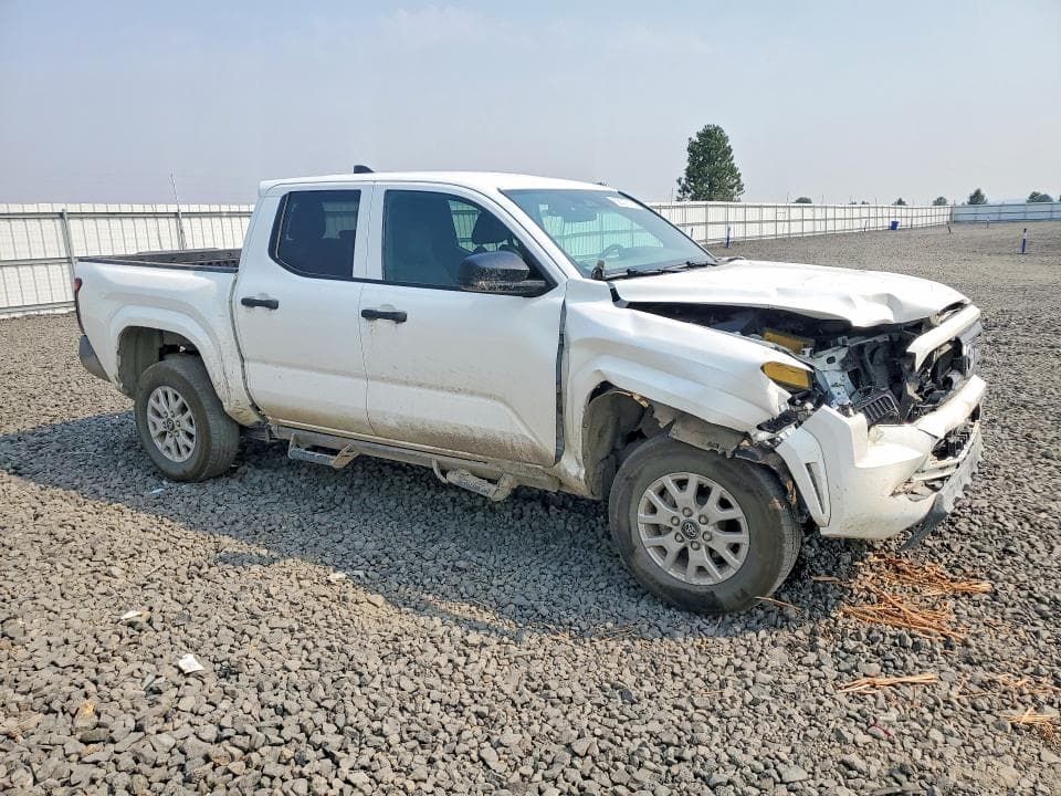2025 TOYOTA TACOMA SR 4