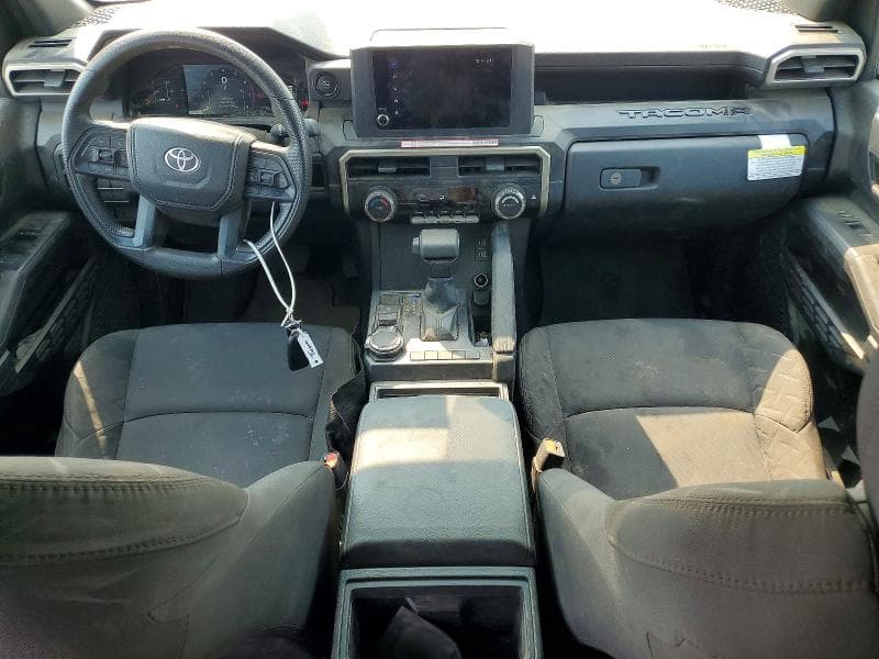 2025 TOYOTA TACOMA SR 8