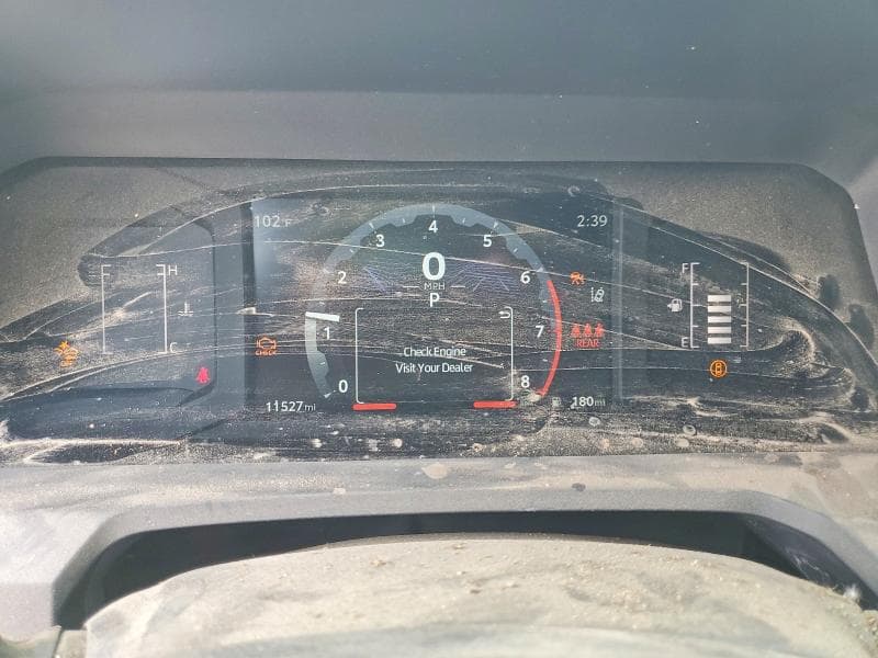 2025 TOYOTA TACOMA SR 9