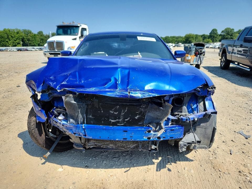 2019 DODGE CHARGER POLICE POLICE 5