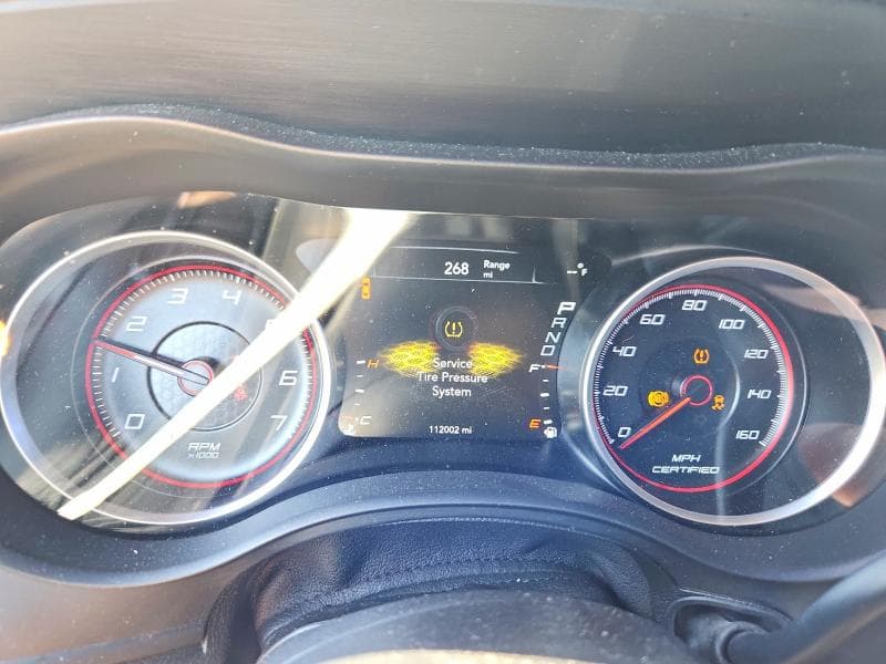2019 DODGE CHARGER POLICE POLICE 9