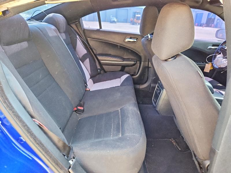 2019 DODGE CHARGER POLICE POLICE 10