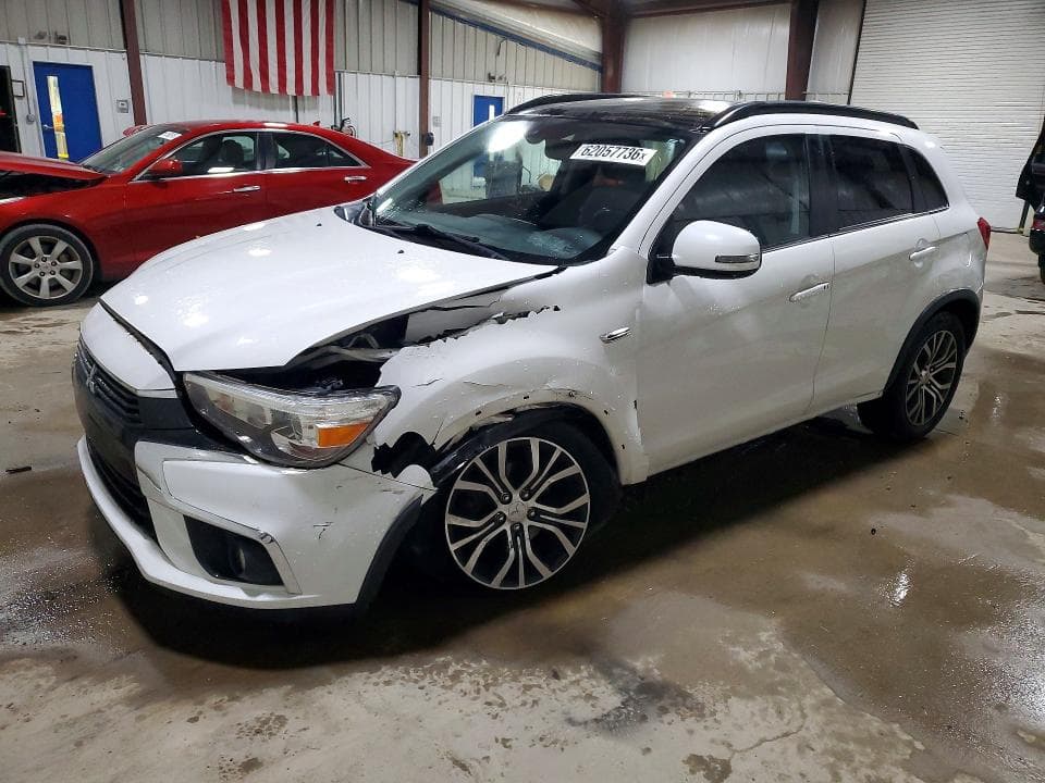 2017 MITSUBISHI OUTLANDER SPORT SEL - 1
