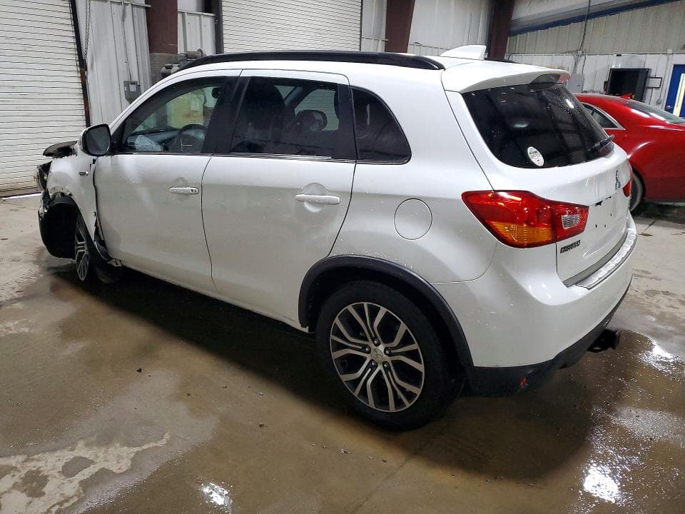2017 MITSUBISHI OUTLANDER SPORT SEL 2