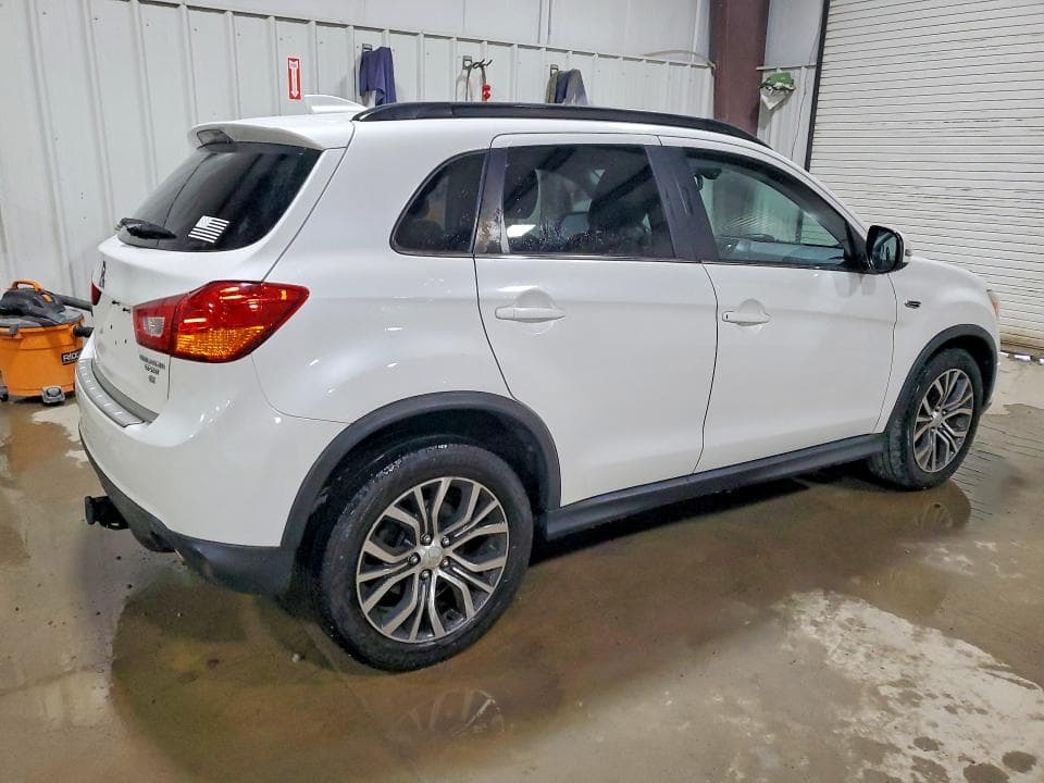 2017 MITSUBISHI OUTLANDER SPORT SEL 3