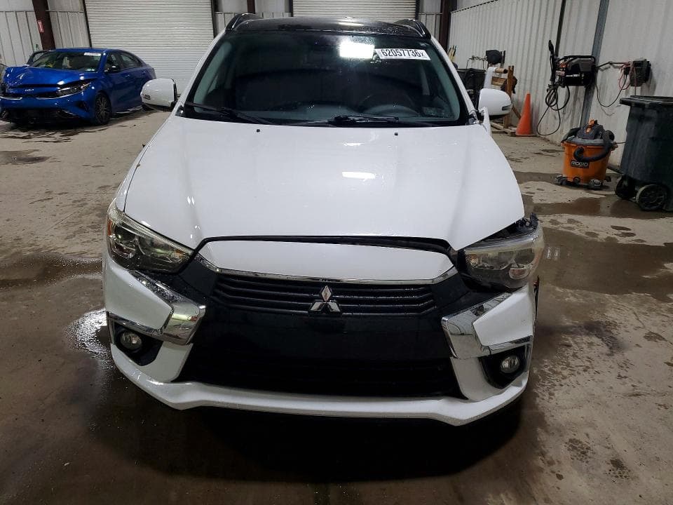 2017 MITSUBISHI OUTLANDER SPORT SEL 5