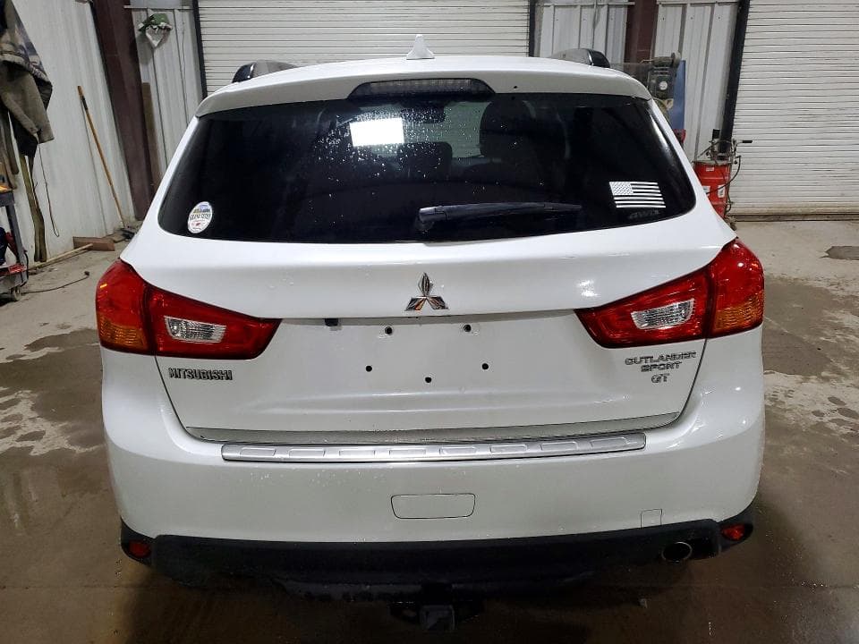 2017 MITSUBISHI OUTLANDER SPORT SEL 6