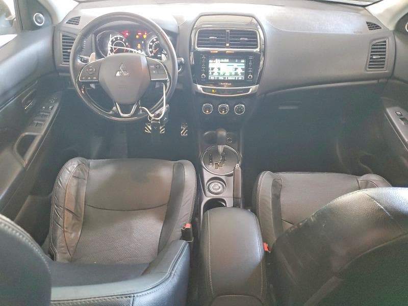 2017 MITSUBISHI OUTLANDER SPORT SEL 8