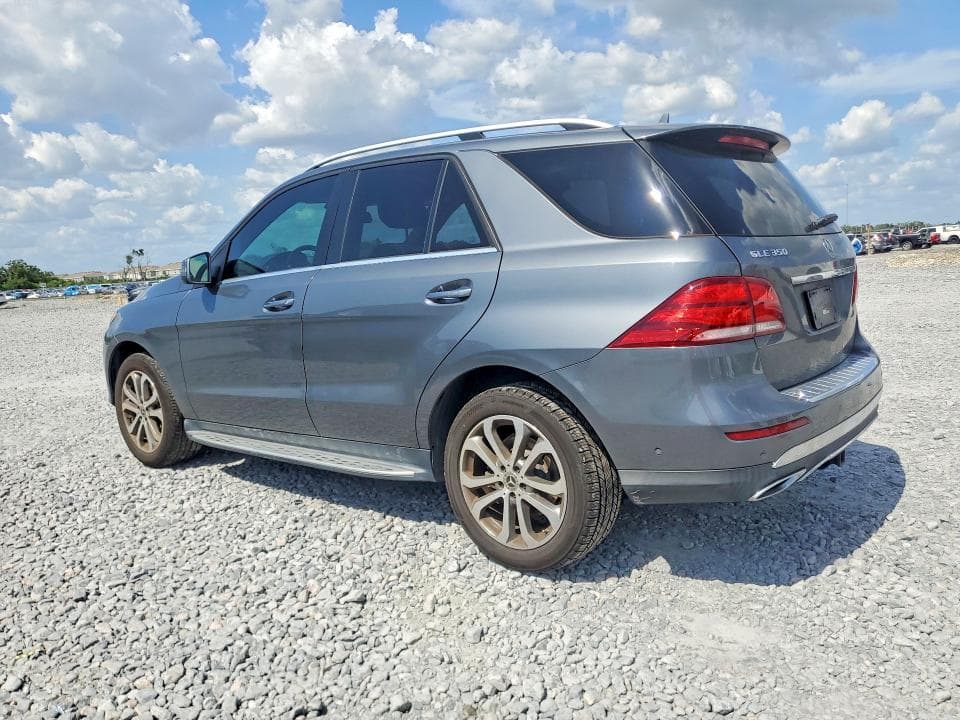 2018 MERCEDES-BENZ GLE 350 2