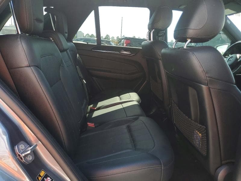 2018 MERCEDES-BENZ GLE 350 11