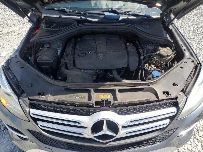 2018 MERCEDES-BENZ GLE 350 12
