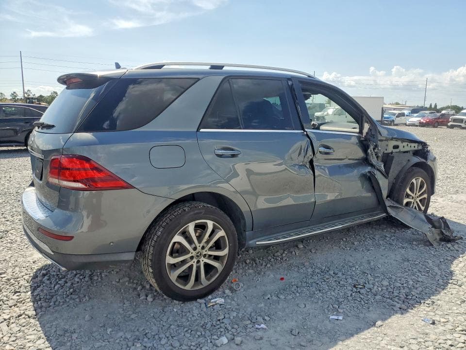 2018 MERCEDES-BENZ GLE 350 3