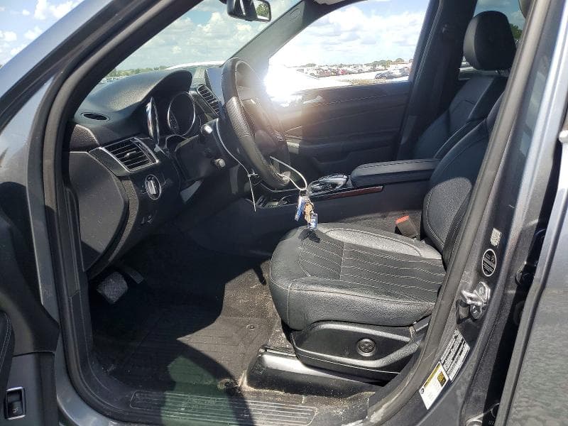 2018 MERCEDES-BENZ GLE 350 7