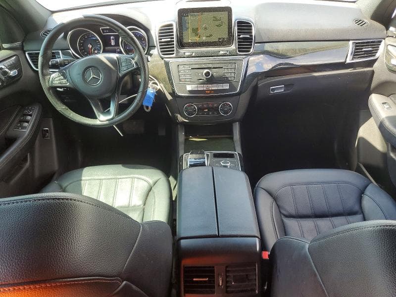 2018 MERCEDES-BENZ GLE 350 8