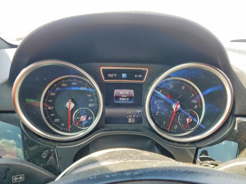 2018 MERCEDES-BENZ GLE 350 9