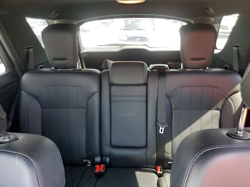 2018 MERCEDES-BENZ GLE 350 10