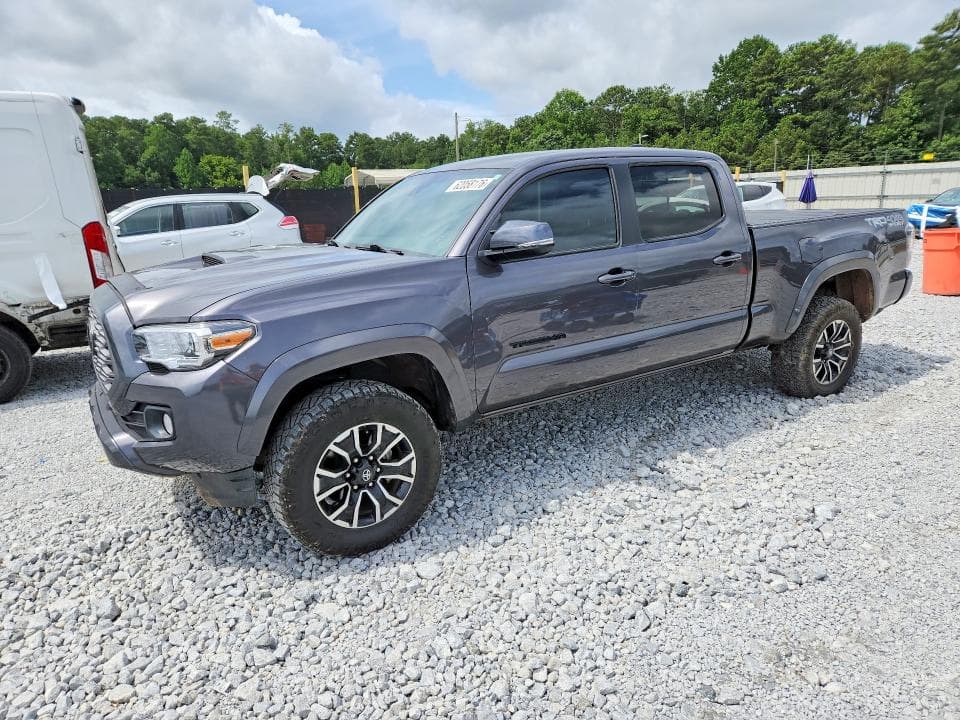 2022 TOYOTA TACOMA TRD SPORT - 1