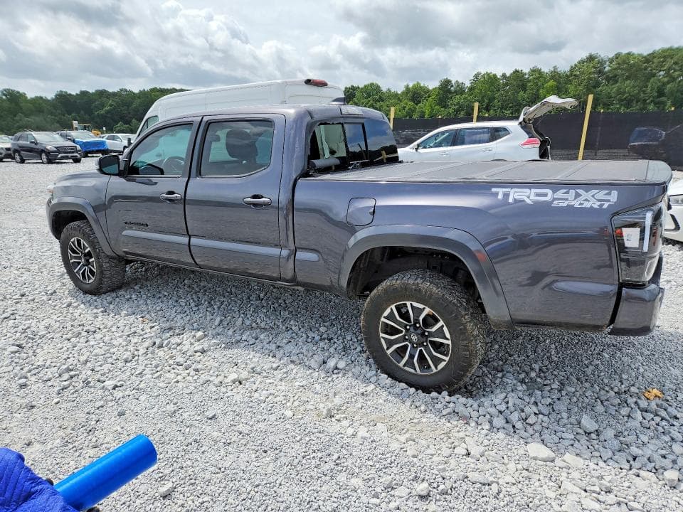 2022 TOYOTA TACOMA TRD SPORT 2