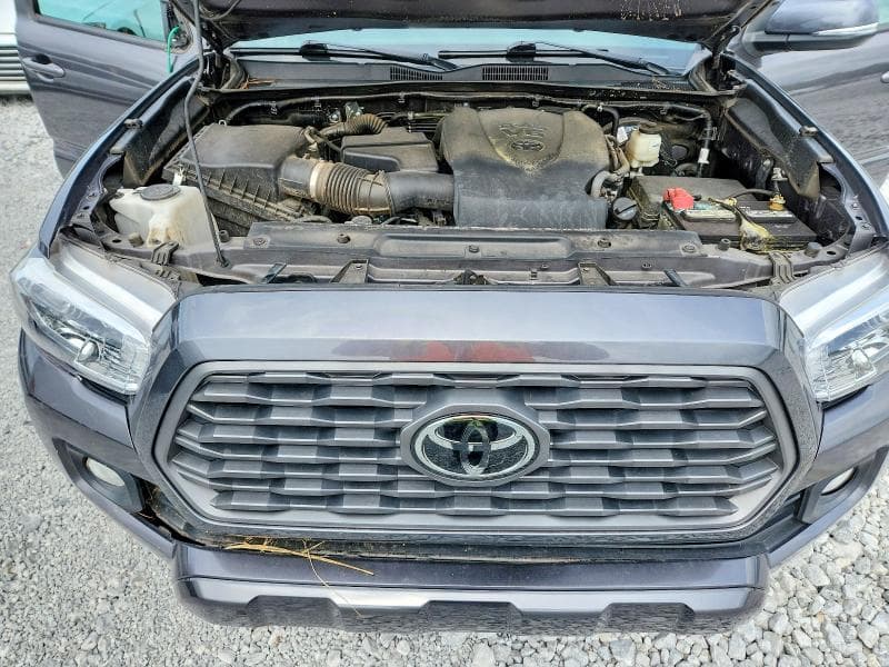 2022 TOYOTA TACOMA TRD SPORT 11