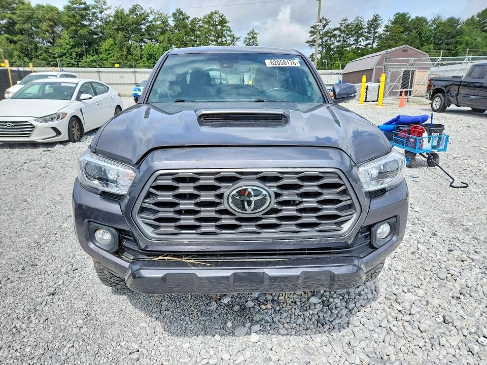 2022 TOYOTA TACOMA TRD SPORT 5