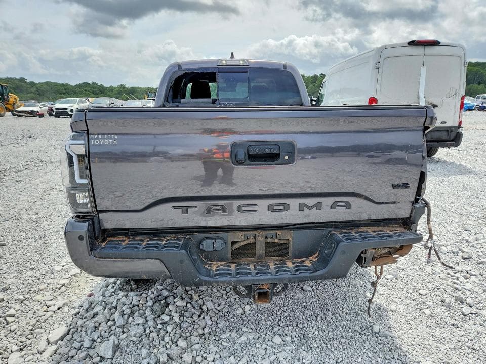 2022 TOYOTA TACOMA TRD SPORT 6