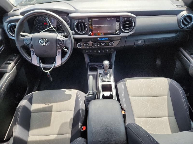 2022 TOYOTA TACOMA TRD SPORT 8