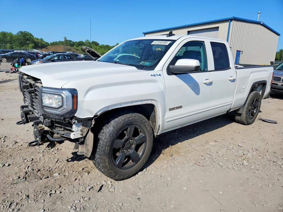 2018 GMC SIERRA K1500 - 1