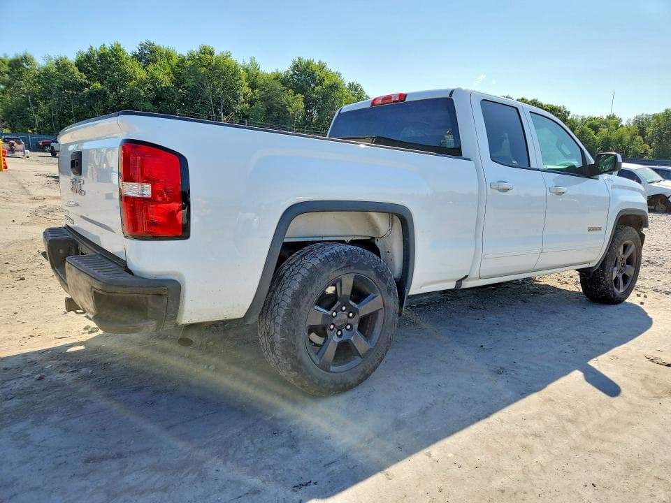 2018 GMC SIERRA K1500 3