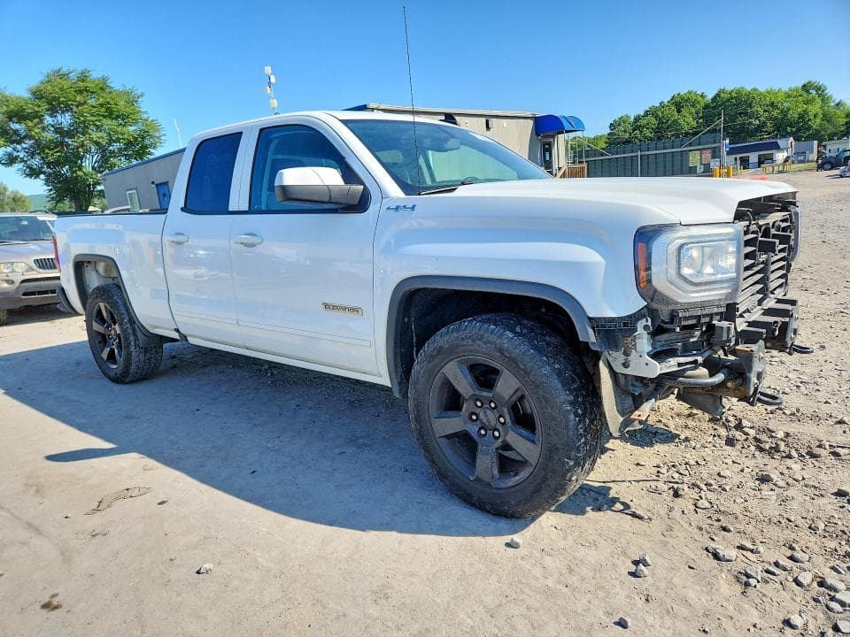 2018 GMC SIERRA K1500 4