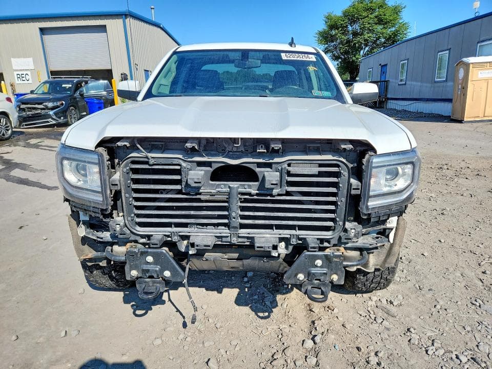 2018 GMC SIERRA K1500 5